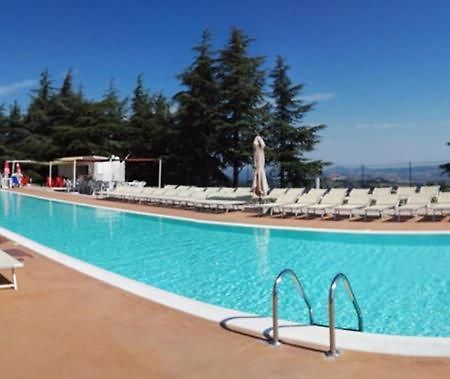 Agriturismo Ca Mignone Urbino Exteriör bild