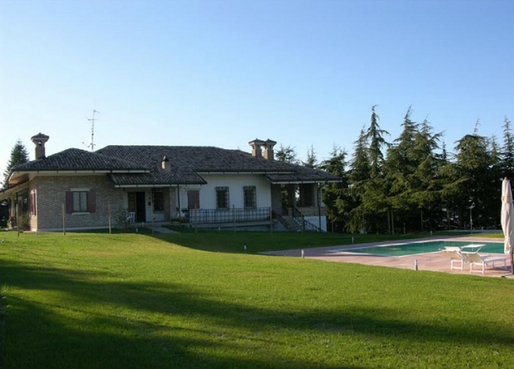 Agriturismo Ca Mignone Urbino Rum bild