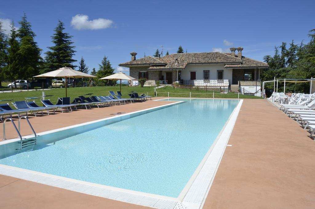 Agriturismo Ca Mignone Urbino Exteriör bild